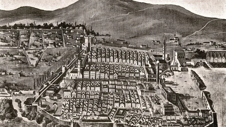 Digao se tsunami, kamenje se kotrljalo sa Srđa, a poginuo je i knez