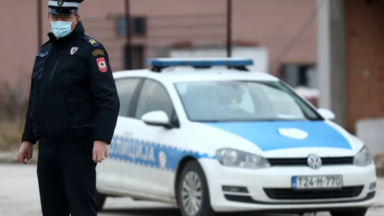 Ilegalni migranti koji borave u kampovima u Velikoj Kladu&scaron;i pobjegli iz izolacije