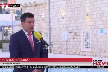 Direktor dubrovačkog hotela za RTL Danas: 'Čekamo Borisa Johnsona da se obrati javnosti i pusti Britance'