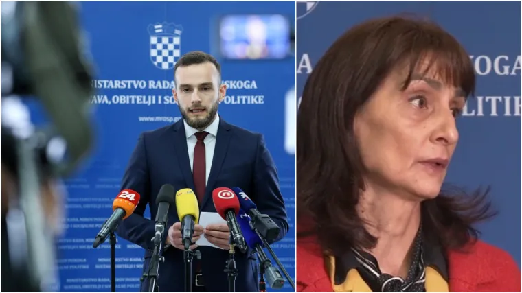 &Scaron;efica komore: 'Sustav je takav kakav jest...'; Aladrović: 'Svi smo odgovorni'