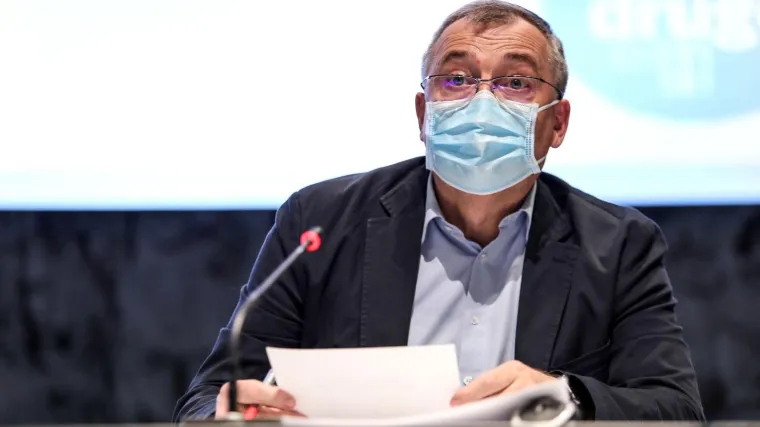 'Jo&scaron; nismo razmotrili zatvaranje kafića, ali...'; Komentirao i AstraZenecu