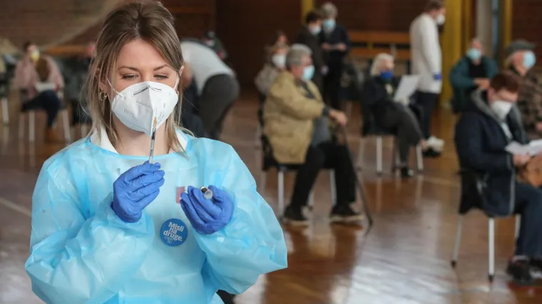 S ovom dinamikom cijepljenja kolektivni imunitet mogli bi postići u rujnu... Ali ne ove godine. Ni iduće! Ni one iza!