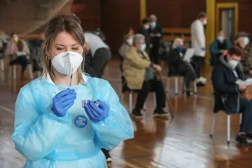 S ovom dinamikom cijepljenja kolektivni imunitet mogli bi postići u rujnu... Ali ne ove godine. Ni iduće! Ni one iza!