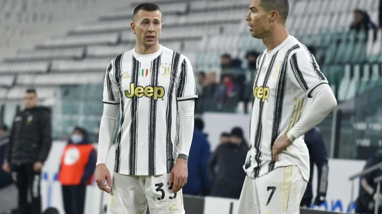 Još jedan prvotimac Juventusa pozitivan na koronavirus, nalazi se u izolaciji