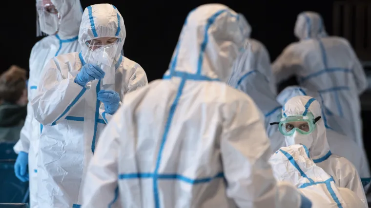 U Primorsko-goranskoj županiji u posljednja 24 sata 241 novozaražena osoba, tri umrle