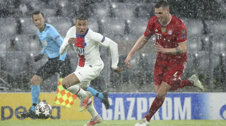 PSG slavio u fantastičnoj utakmici u M&uuml;nchenu i napravio veliku prednost