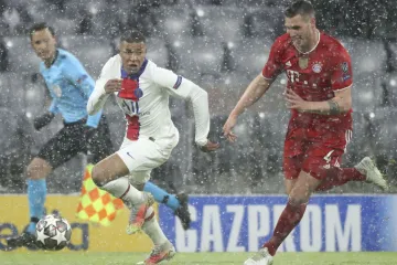 PSG slavio u fantastičnoj utakmici u M&uuml;nchenu i napravio veliku prednost