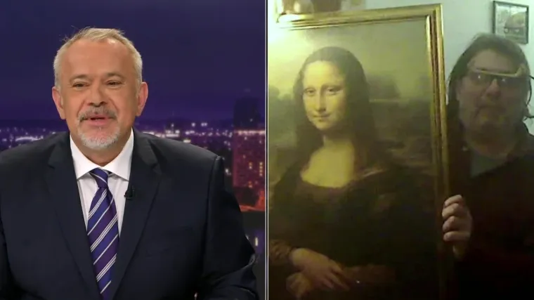 Gost Milenija! &Scaron;prajc razgovarao s Intergalaktičkim Mega Svjetskim Kilo Carem Rambom Amadeusom: 'Smanjio sam tro&scaron;kove'