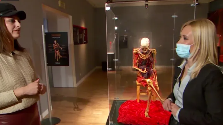 U Klovićevim dvorima bit će otvorena svjetski poznata izložba ljudske anatomije. Saznali smo &scaron;to će se sve moći razgledati