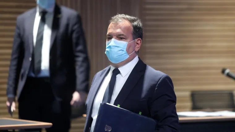 Imamo punkt, imamo cjepivo, ali nema ljudi. Bero&scaron; za Direkt: Nije isključeno da omogućimo cijepljenje svakome tko dođe