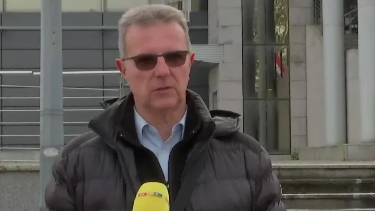Odvjetnik Dragana Kovačevića u RTL-u Danas: 'Iznenađen je. Ovo je potpuno neživotno, ne znam kako smo do&scaron;li na ovaj nivo'