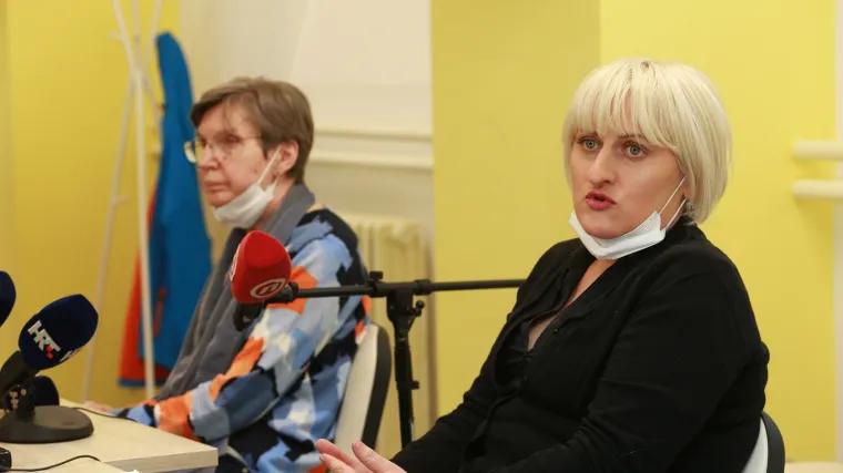 Osječki Centar za socijalnu skrb o slučaju smrti dvomjesečne bebe: 'Izdvojena je temeljem stručne procjene'