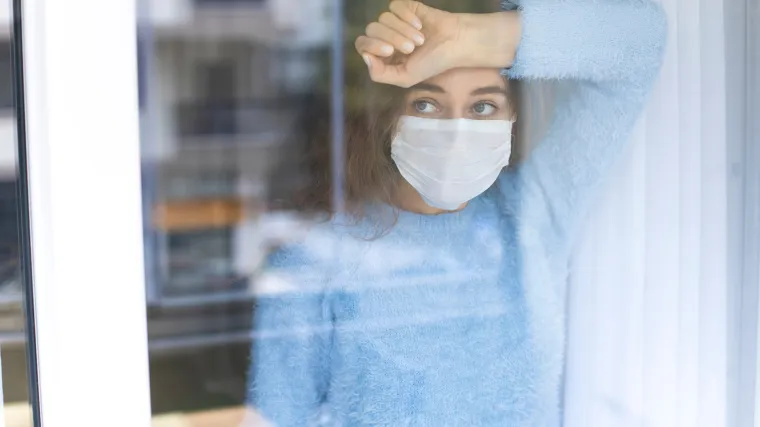 Koronavirus i mentalno zdravlje: Svaka treća osoba koja preboli Covid pati od neurološkog ili psihijatrijskog poremećaja