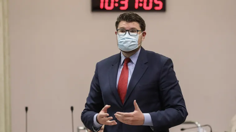 Grbin prozvao premijera zbog 'grozne' distribucije cjepiva: Plenković mu odgovorio da 'pla&scaron;i ljude'