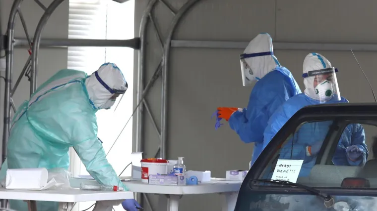 U posljednja 24 sata u Zagrebu je 370 novozaraženih koronavirusom