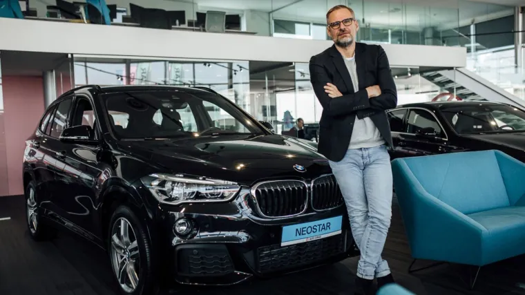 Dimitrije Trbović, CEO Neostara: &lsquo;Korisnici vam sve kažu, pitanje je samo jeste li ih spremni čuti.&rsquo;