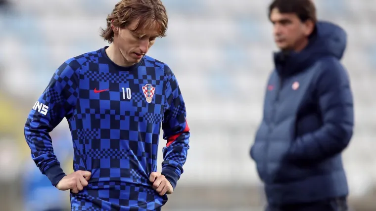 Znate li kad su Vatreni zadnji put ovako lo&scaron;e stajali na Fifinoj ljestvici?