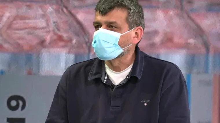 Kaić u RTL-u Danas: 'Blizu je odluka Vlade da se krene s trećom fazom. Preporučio bih baki cijepljenje AstraZenecom'