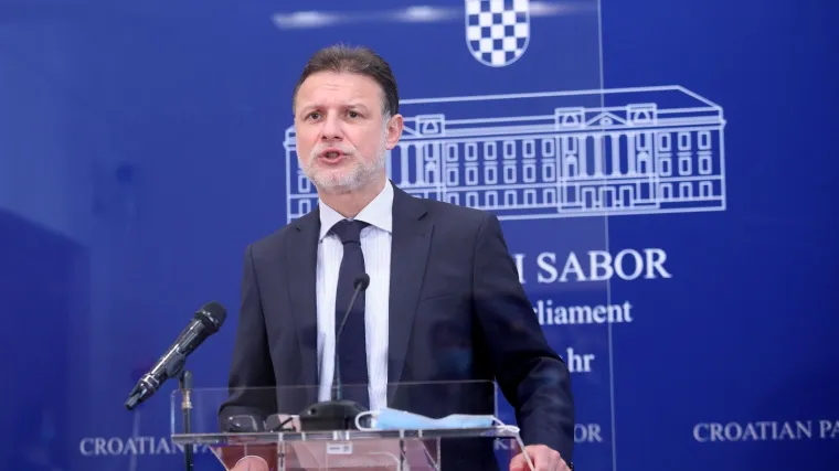 Jandroković ne želi komentirati najnoviji istup predsjednika Milanovića: 'O njemu je sve rekao 27. ožujka'