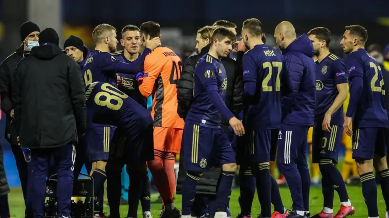 prije utakmice Dinama i Villarreala objavila snimku majstorskog poteza zvijezde Modrih