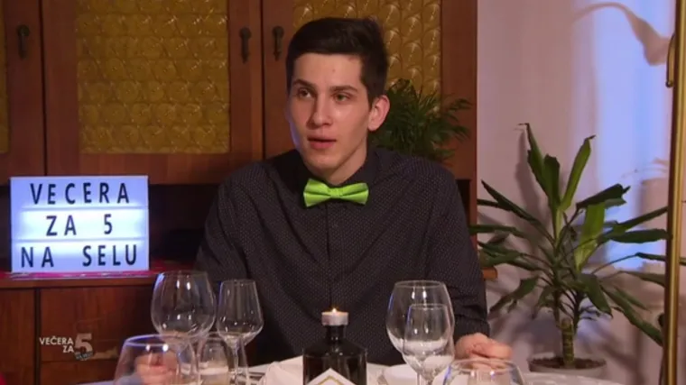 'S obzirom na to da se bavi tim poslom, očekivala sam da se neke gre&scaron;ke kod kuhanja neće dogoditi'