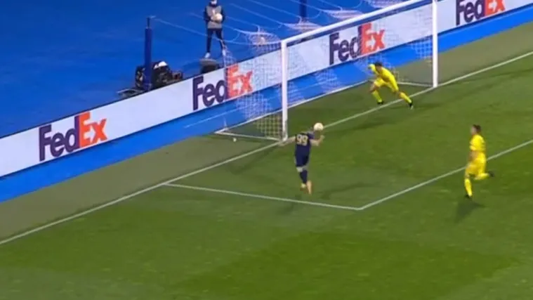 Modri odigrali akciju kao iz udžbenika, a onda se ukazao sudac