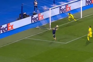 Modri odigrali akciju kao iz udžbenika, a onda se ukazao sudac