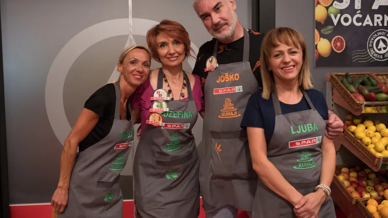 Jozefini se nakon napetog pripetavanja u finalu pridružio Jo&scaron;ko