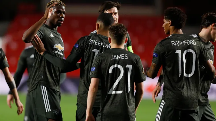 Manchester United slavio u &Scaron;panjolskoj, Roma u zavr&scaron;nici slomila Ajax, kiks Arsenala