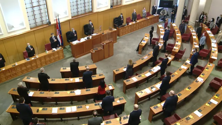 Na inicijativu HDZ-a ublažena zabrana o kandidiranju na izborima osoba osuđenih na zatvor