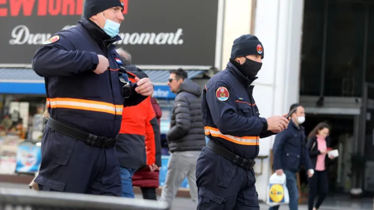 Poo&scaron;trene mjere u Rijeci uvodi od ponedjeljka: 'Mi kao narod volimo lokale, nije Senj daleko'