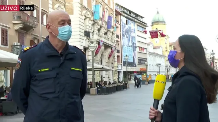 Rijeka se od ponedjeljka zatvara: Prvi čovjek Stožera za RTL objasnio &scaron;to to točno znači