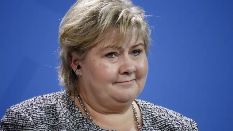 Drže se pravila: Norve&scaron;ka premijerka novčano je kažnjena zbog kr&scaron;enja pravila fizičkog distanciranja