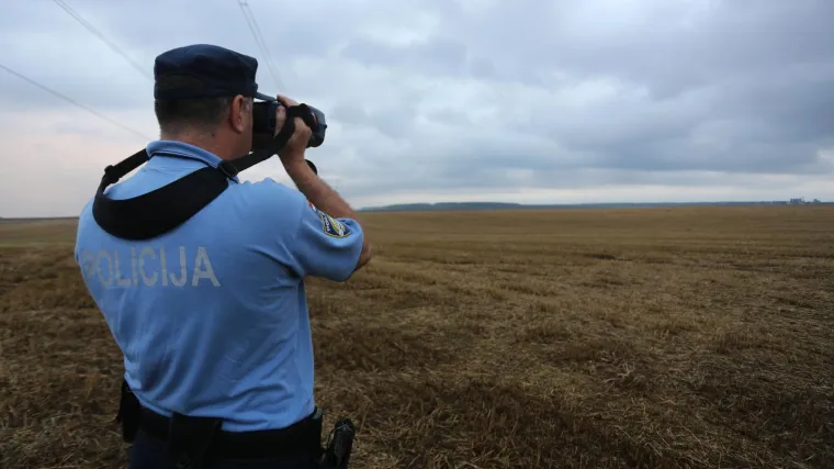 Razbijena ruta kroz Međimurje kojom su pola godine prevozili migrante iz BiH u Sloveniju