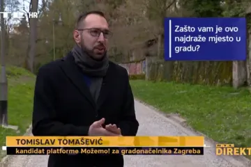 Glavni favoriti za ZG gradonačelnika. Tko obožava Stockholm, kome je uzor Isus Krist, kome najdraži film Sedam godina u Tibetu, a tko sluša Bebeka? Saznajte sve o kandidatima.