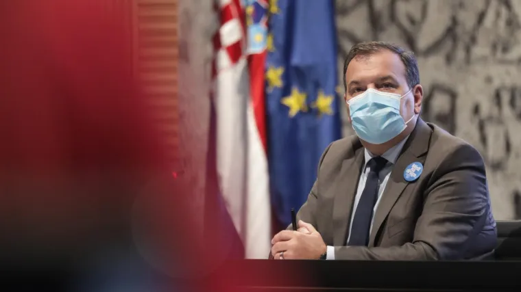 Govorio i o cjepivu: 'Rizici su puno manji od na&scaron;ih svakodnevnih aktivnosti'