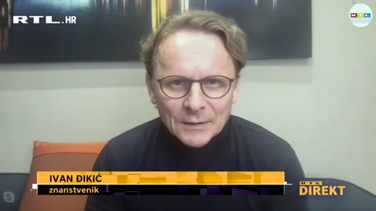 Čudo u Direktu! Đikić pohvalio Stožer: 'Bar se sad trude, ako ni&scaron;ta drugo - govore istinu'