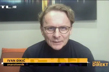 Čudo u Direktu! Đikić pohvalio Stožer: 'Bar se sad trude, ako ni&scaron;ta drugo - govore istinu'