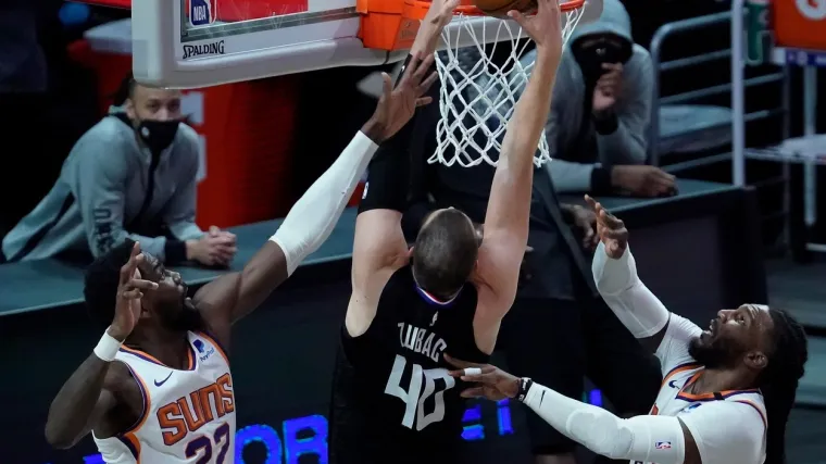 Clippersi fantastičnom partijom Georgea zaustavili zahuhtale Sunse; Utah gazi i dalje