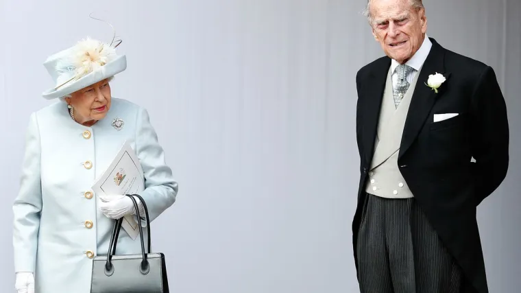 Suprug kraljice Elizabete preminuo je u 100. godini