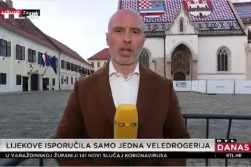 Veledrogerije ponovno počele isporučivati lijekove bolnicama: Vlada će im drugi tjedan ponuditi uplatu još 1,5 milijardi kuna?