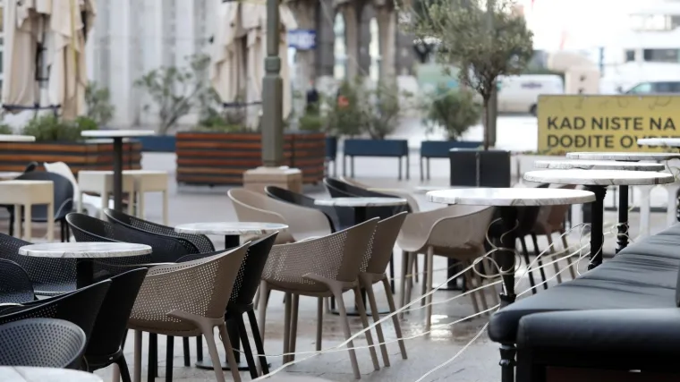 U Primorsko-goranskoj županiji 383 novozaraženih: Evo &scaron;to se sve zatvara od ponedjeljka
