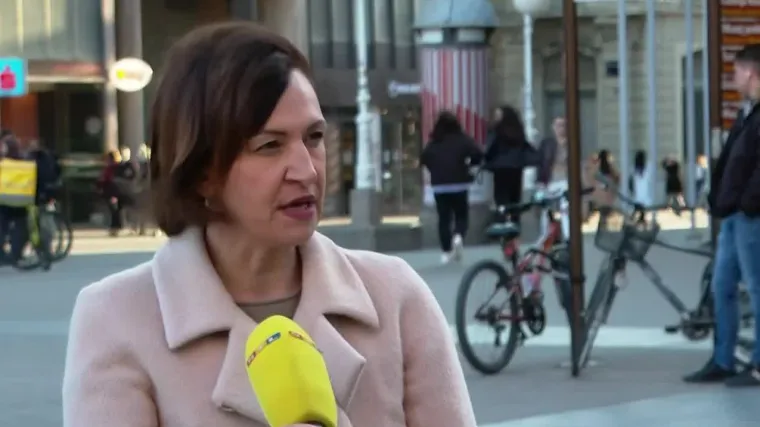 Pavičić Vukičević nakon drame na Trgu zavapila u RTL-u Danas: 'Zar se mora dogoditi ljudska žrtva da bismo shvatili da je situacija krajnje ozbiljna?'