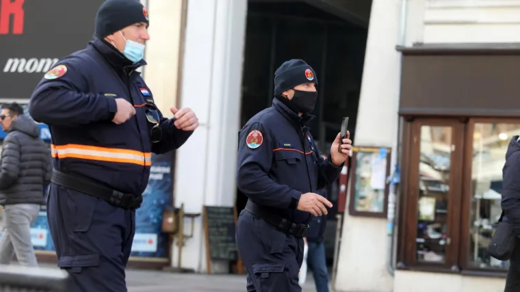 PGŽ uvodi lockdown, ali strože mjere idu u jo&scaron; dvije županije: Uvode se maske na otvorenom i ograničeno vrijeme kafića