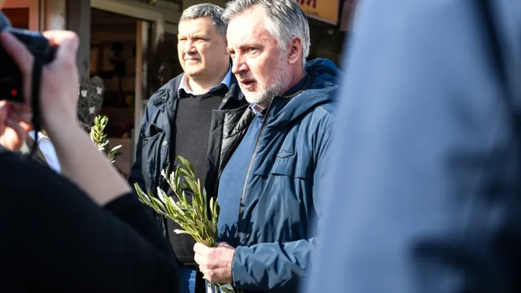 Škoro odgovorio Lovriću: 'Netko ima priviđenja ili jako bujnu maštu. Na tom igralištu nisam bio'
