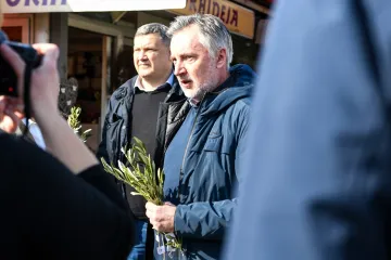 Škoro odgovorio Lovriću: 'Netko ima priviđenja ili jako bujnu maštu. Na tom igralištu nisam bio'