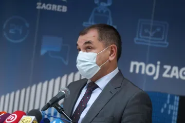 'Vjerujem da će nastava na daljinu biti samo idući tjedan'