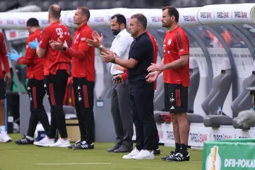 Izbila velika kriza u Bayernu, trener javno prozvao Salihamidžića