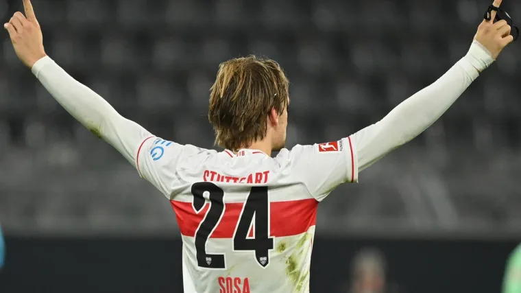 Pogledajte fantastičnu asistenciju Sose, jednog od najboljih igrača Bundeslige