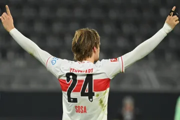 Pogledajte fantastičnu asistenciju Sose, jednog od najboljih igrača Bundeslige